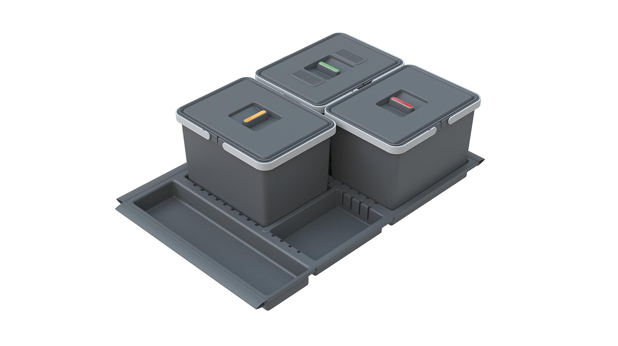 Elletipi Metropolis PTC22 08050 7F C97 PPV - Pattumiera Differenziata