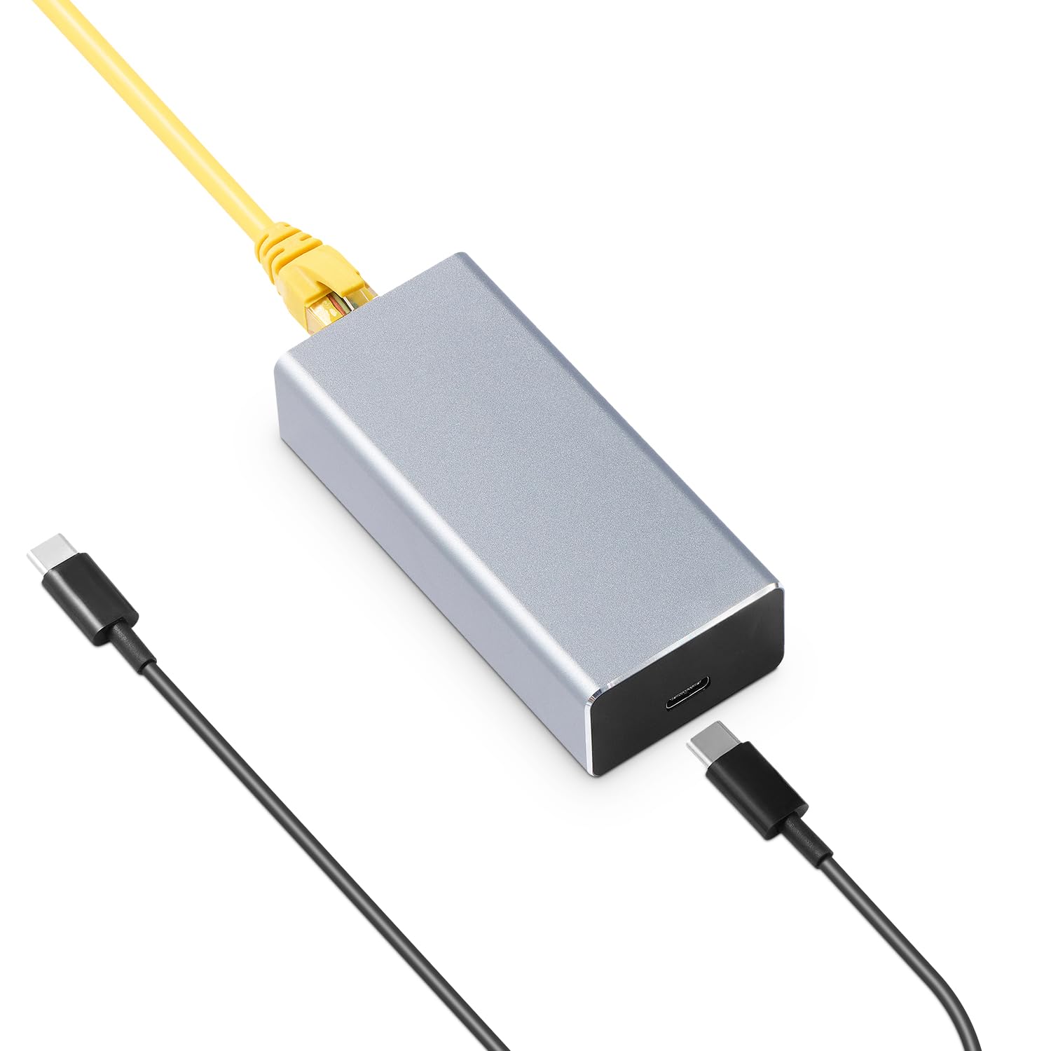 Mokerlink Convertitore PoE a USB-C con Ethernet