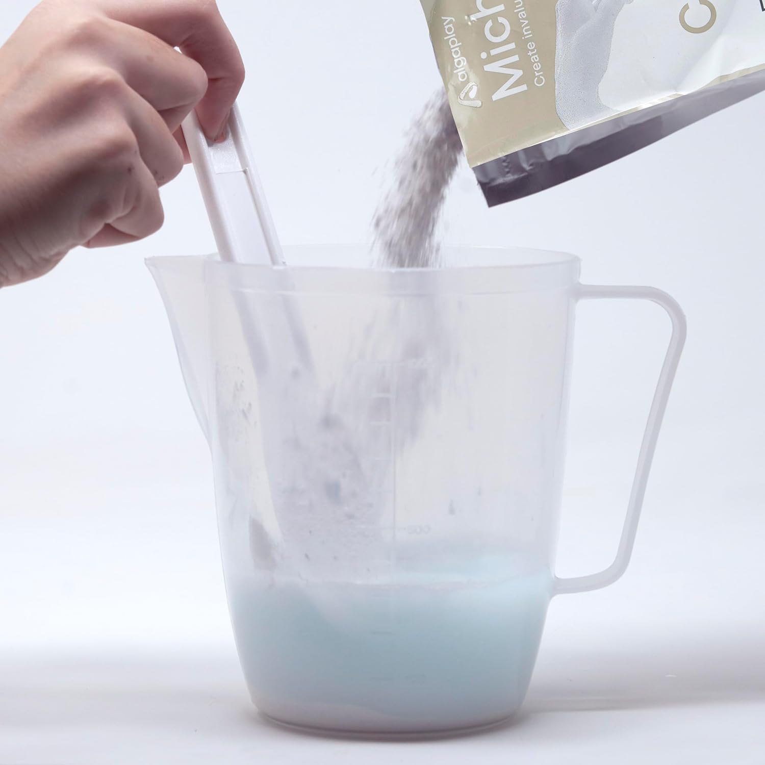 Algaplay Michelangelo Casting Plaster Fast Set - immagine 2