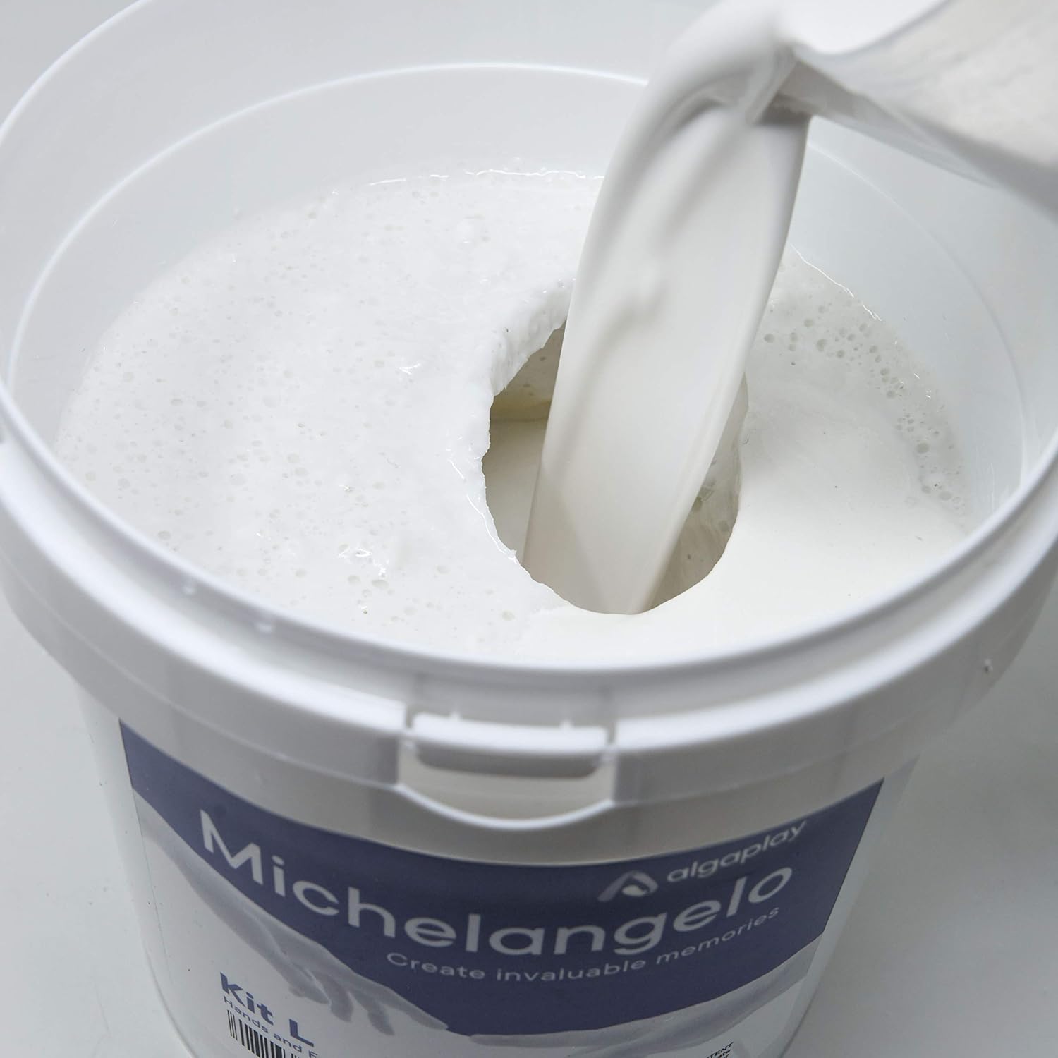 Algaplay Michelangelo Casting Plaster Fast Set - immagine 4