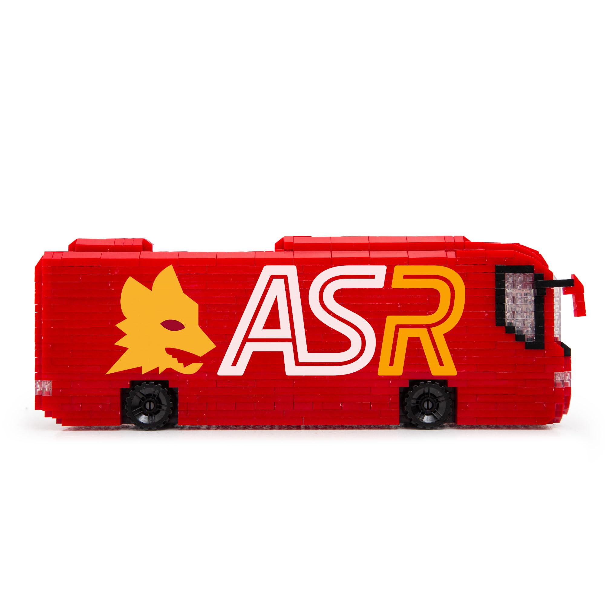 AS Roma BRXLZ Set Gioco Pullman