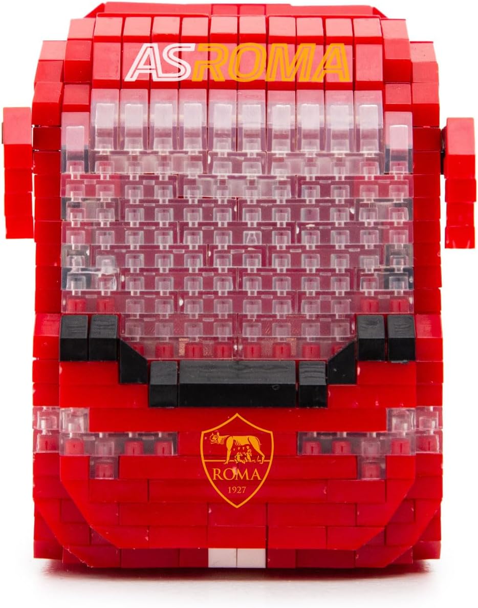AS Roma BRXLZ Set Gioco Pullman - immagine 3