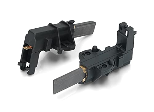 Coppia Spazzole per Motori Lavatrice