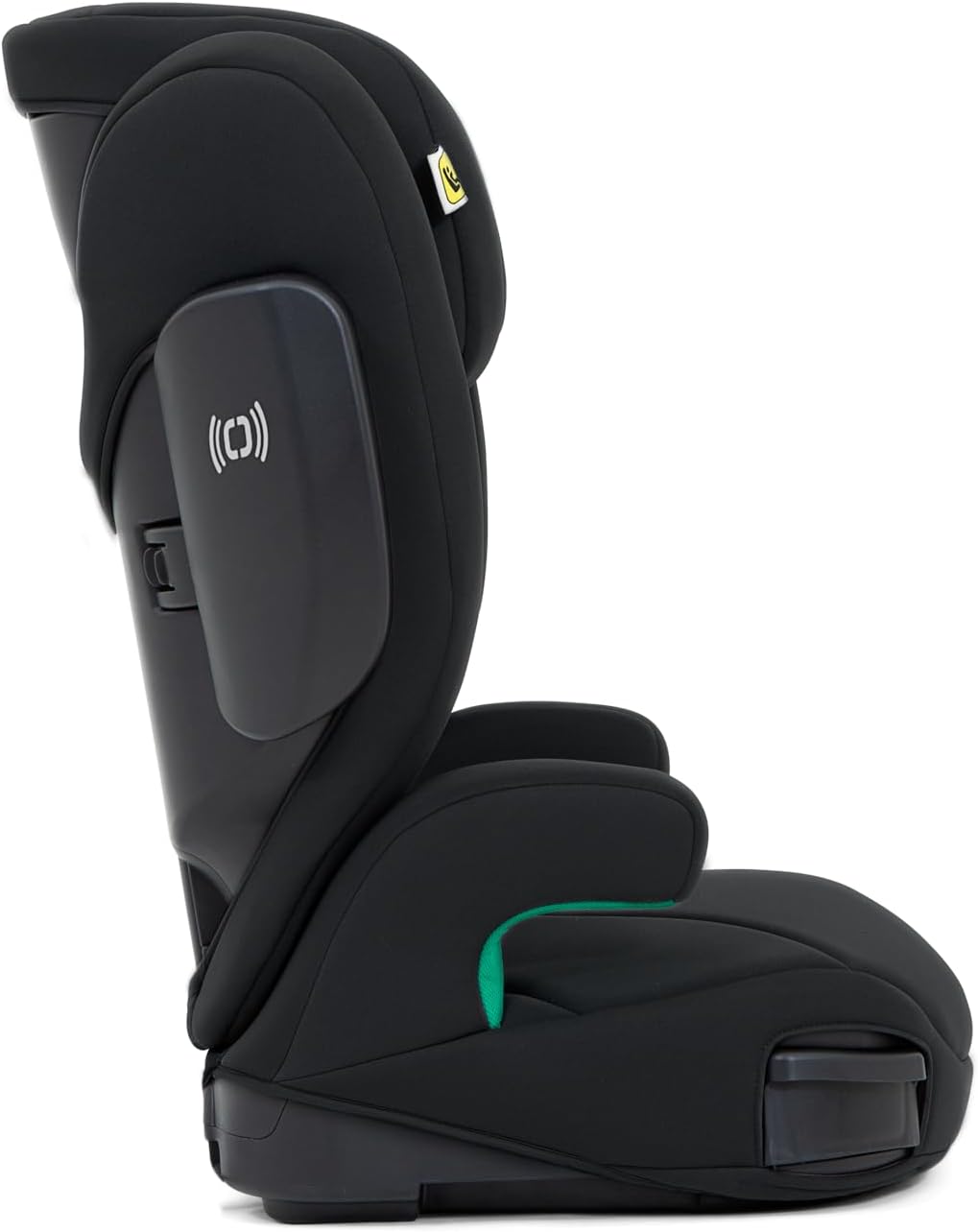 Graco EverSure™ i-Size R129 Rialzo con Schienale Alto, Black - immagine 6