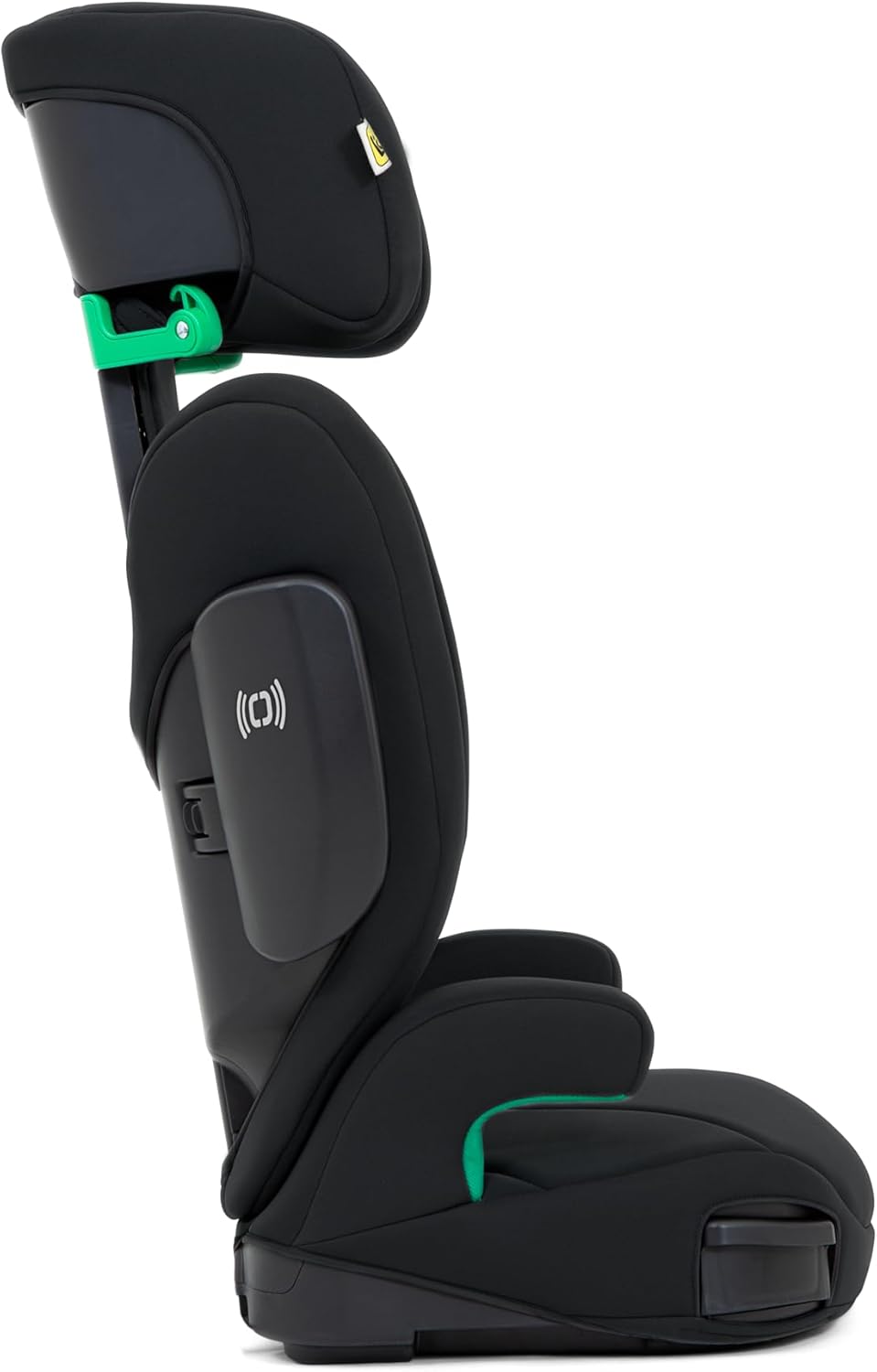 Graco EverSure™ i-Size R129 Rialzo con Schienale Alto, Black - immagine 7