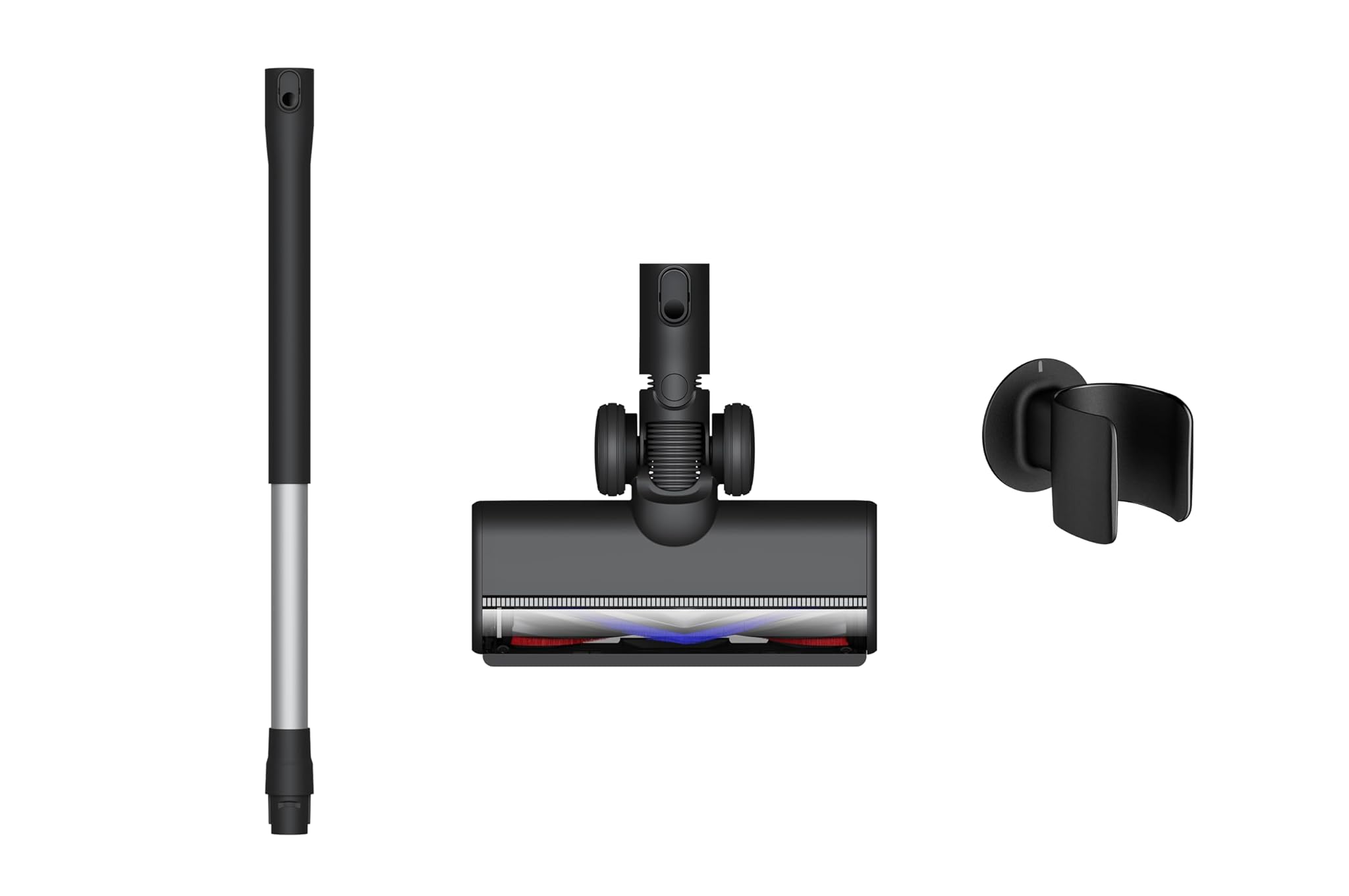 Ecovacs Kit Spazzola Lavapavimenti Zero Tangle™ Power Brush