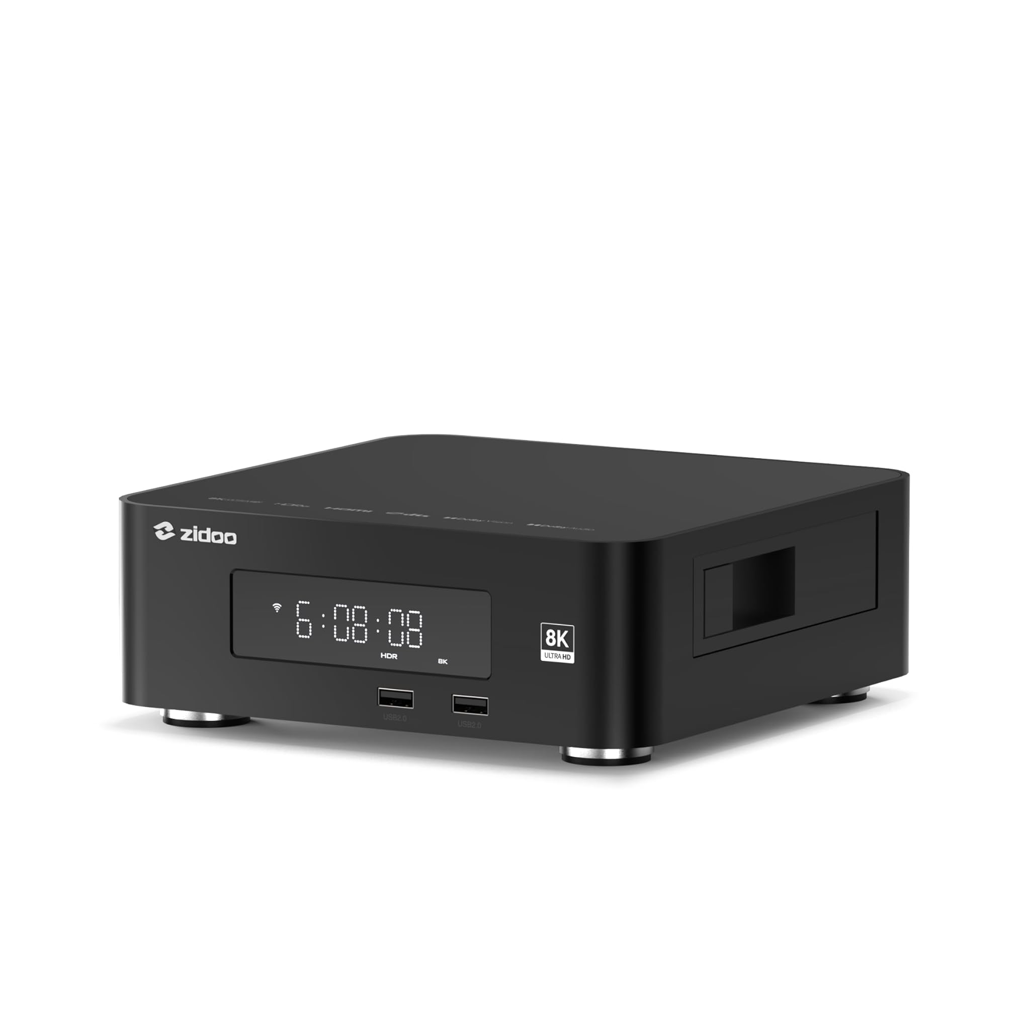 Zidoo Z30 PRO-8K - Media Player Amlogic S928X-K 6G+64G