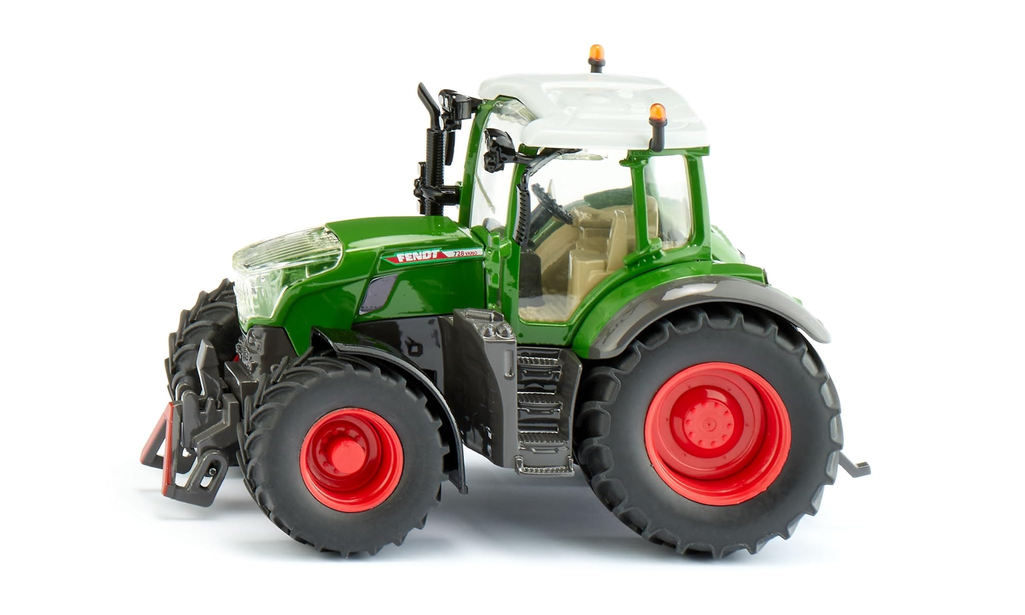 siku 3293 Fendt 728 Vario - Trattore Giocattolo Verde 1:32
