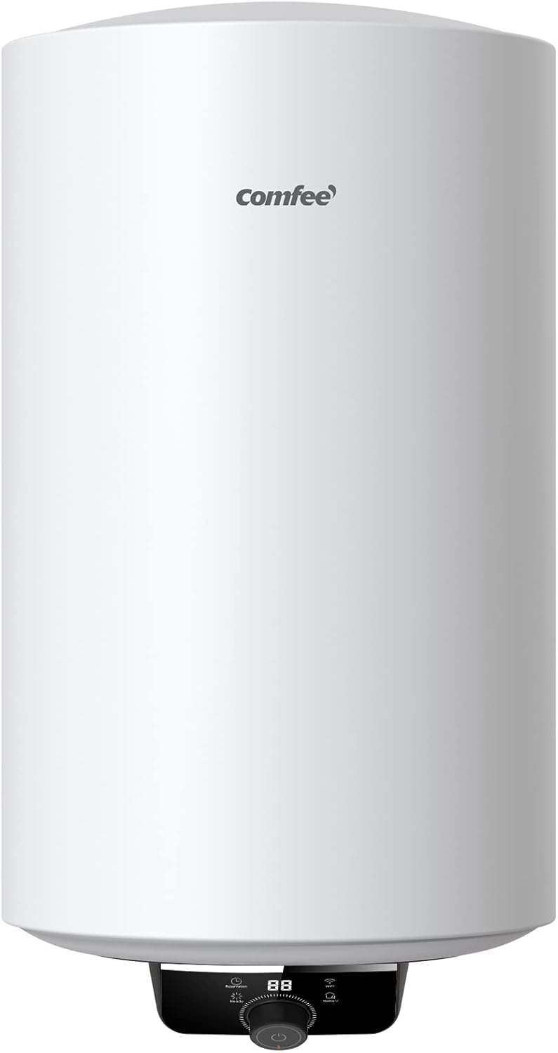 Comfee' D80-15EFG Scaldabagno Elettrico Murale 80L - immagine 1