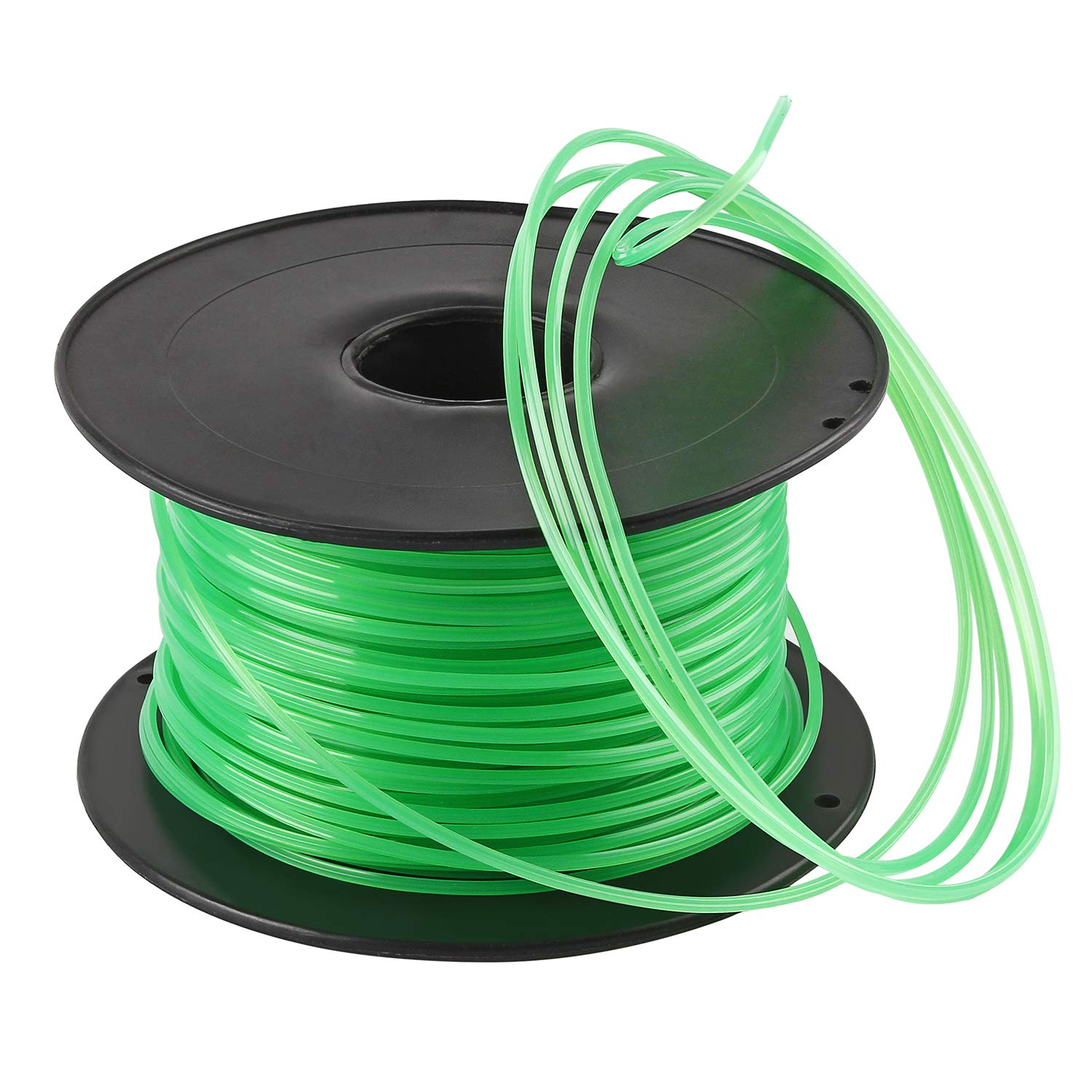 Forever Speed Filo Decespugliatore in Nylon 3mm x 100m, Verde