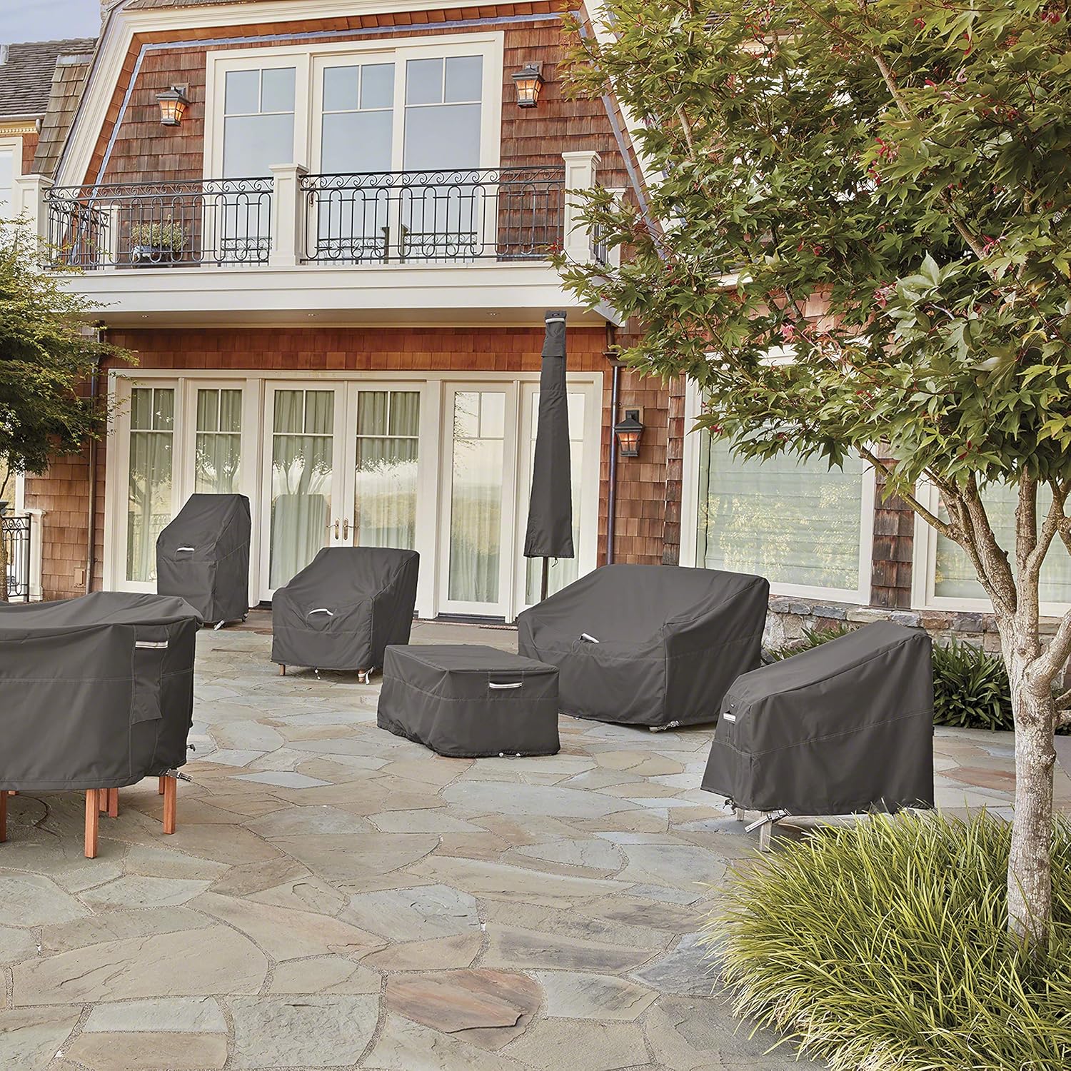 Classic Accessories Copertura Divano Componibile a V - immagine 7