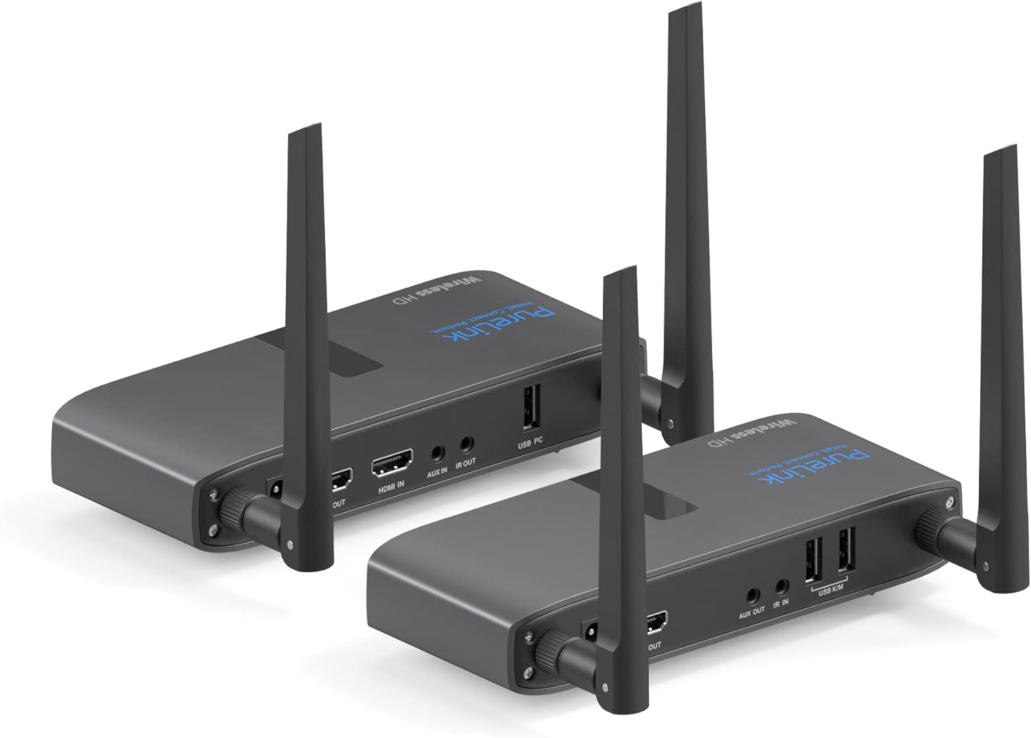 Purelink® Wireless-HDMI Set - Trasmissione Full HD 1080p - immagine 2