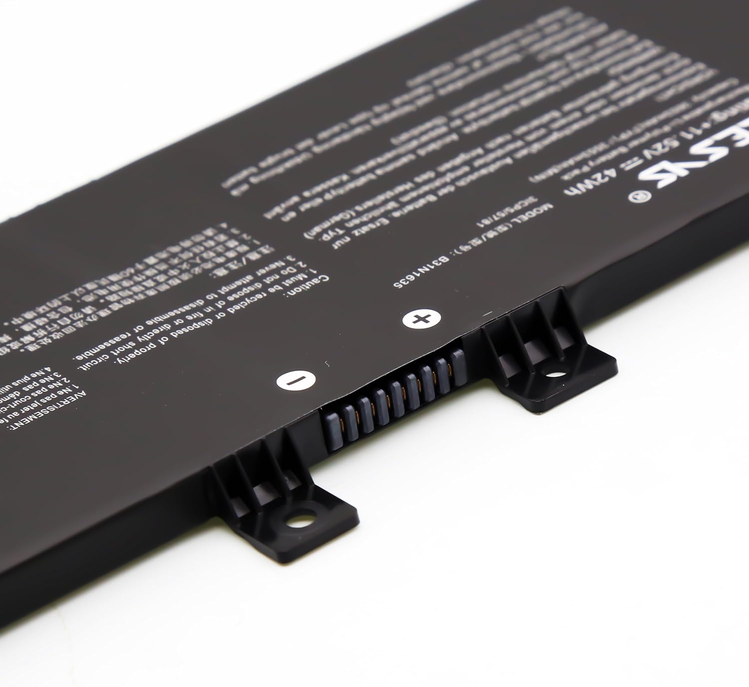 Blesys B31N1635 Batteria per Asus N705U - immagine 3