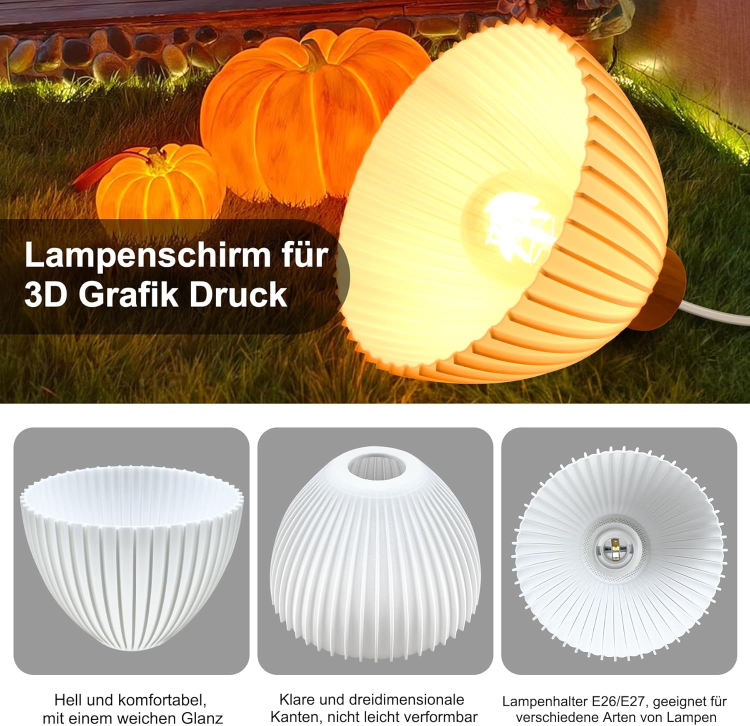 Kit Lampada a Sospensione in Metallo Vintage, 2 Pezzi - immagine 4