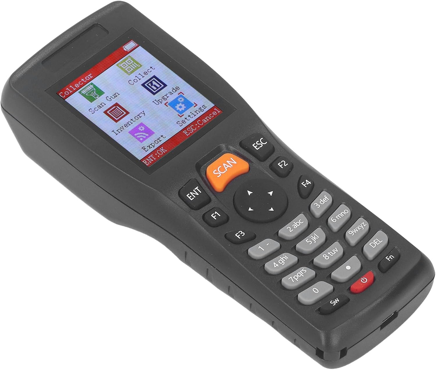 Scanner Codici a Barre Portatile 2.4 GHZ - immagine 1