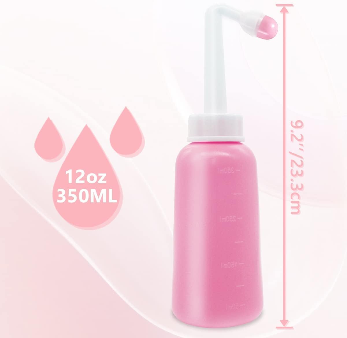 Bidet Portatile 350ml Peri Bottle - immagine 2