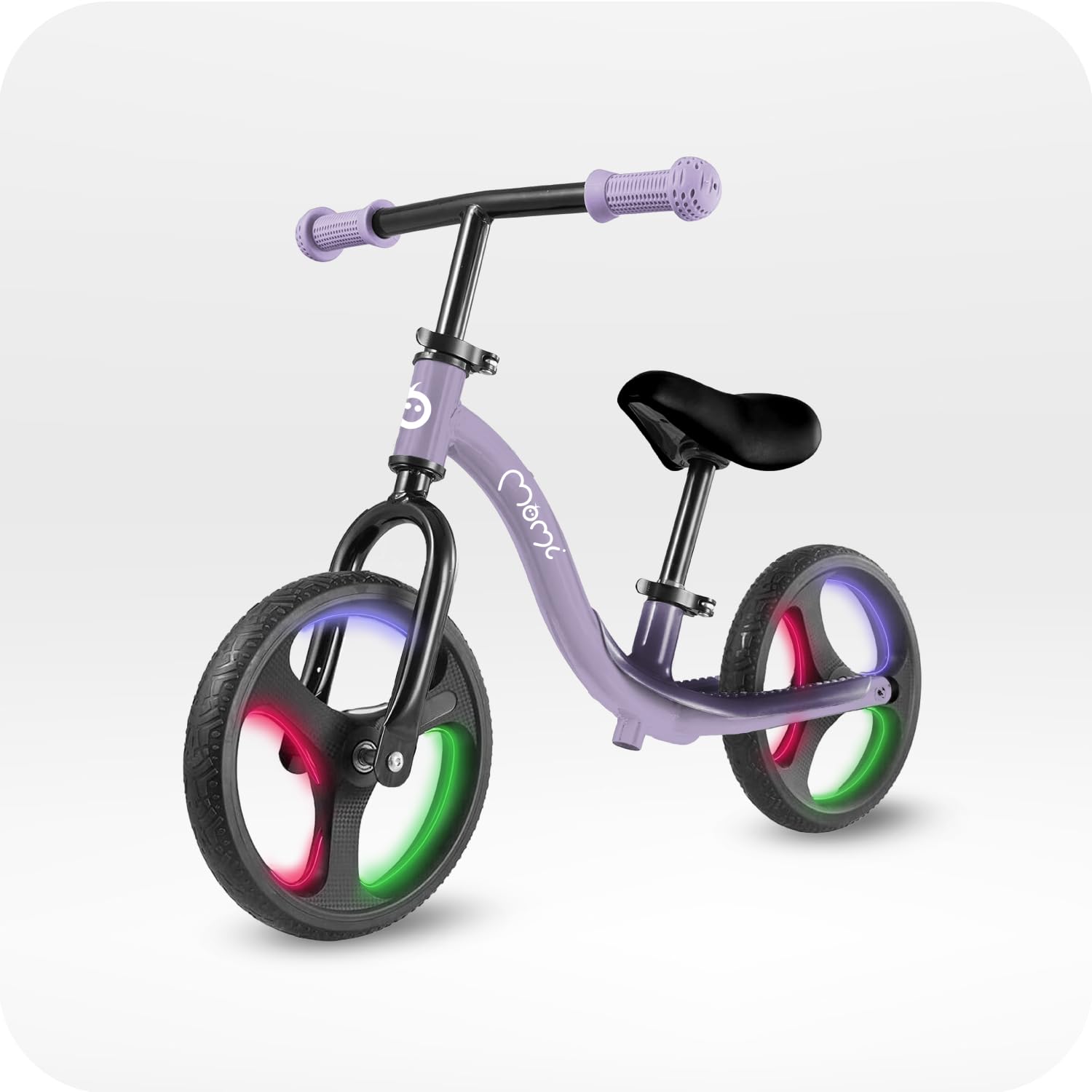 Momi Bicicletta Senza Pedali ISOKA per Bambini 2+