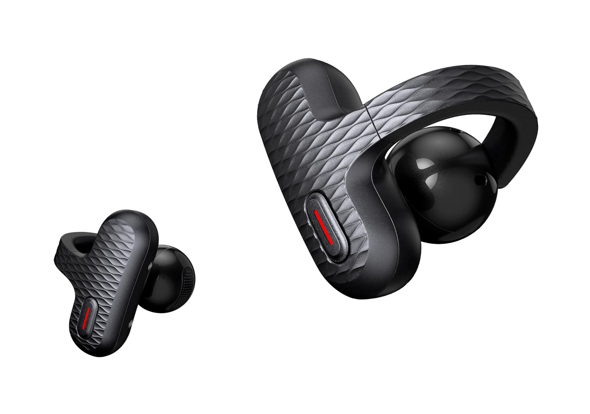 Amazfit Up Cuffie Bluetooth Open Ear IPX4