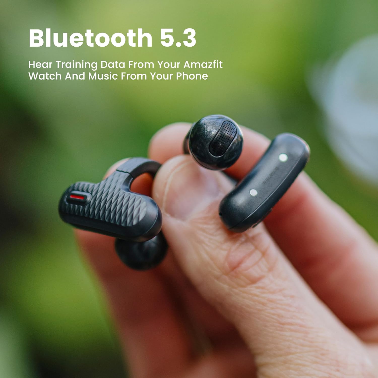 Amazfit Up Cuffie Bluetooth Open Ear IPX4 - immagine 3