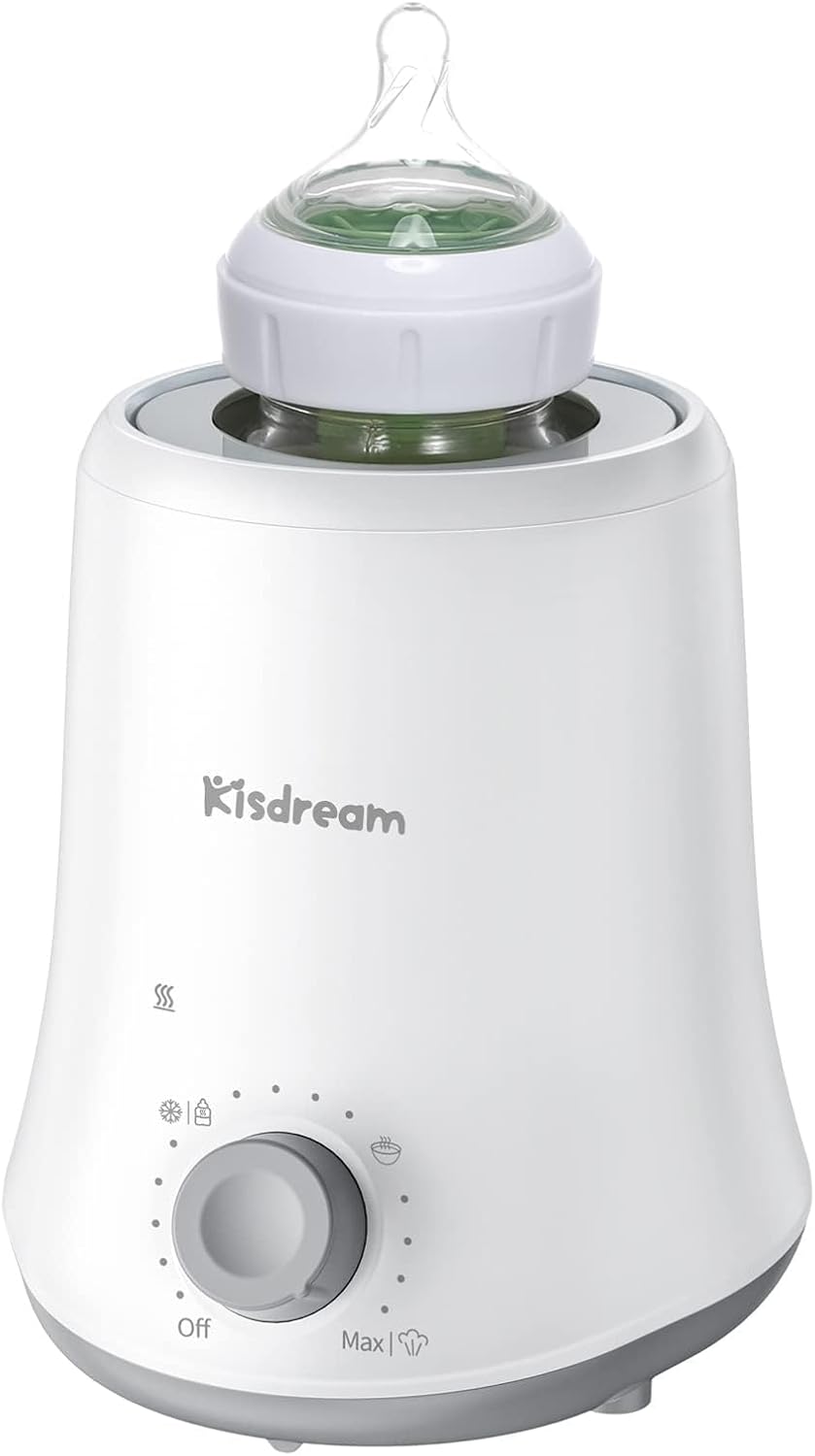 Scaldabiberon Singolo per Latte Materno e Proseguimento - immagine 1