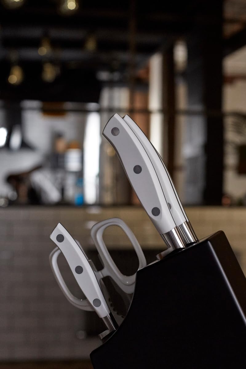 Arcos Serie Riviera Blanc - Set Coltelli 5 Pezzi - immagine 2