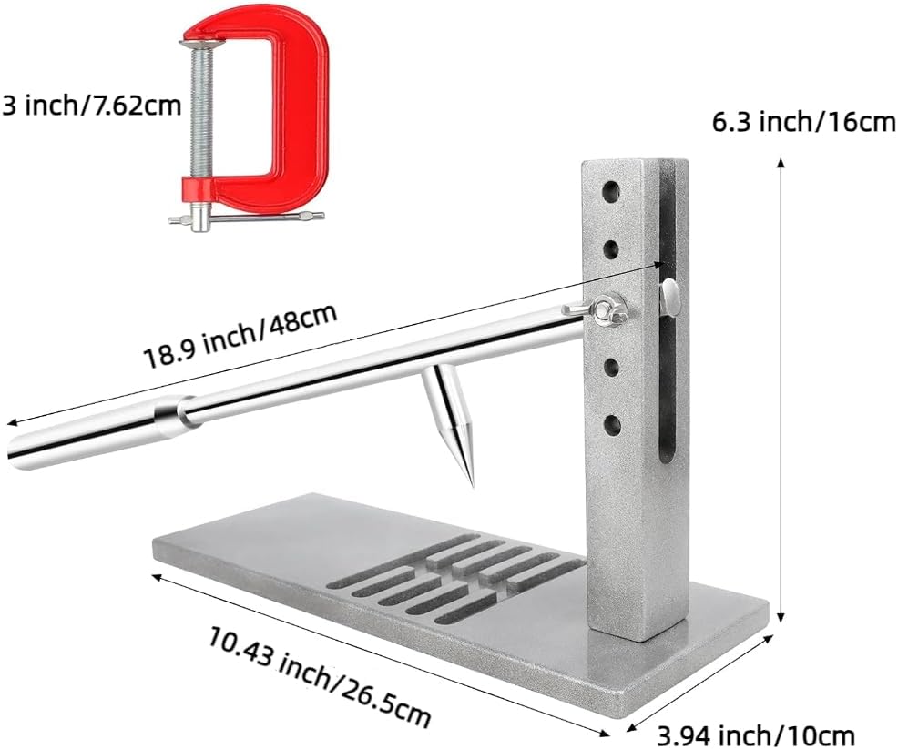 Set Attrezzi per Ostriche Shucker Portatile - immagine 2