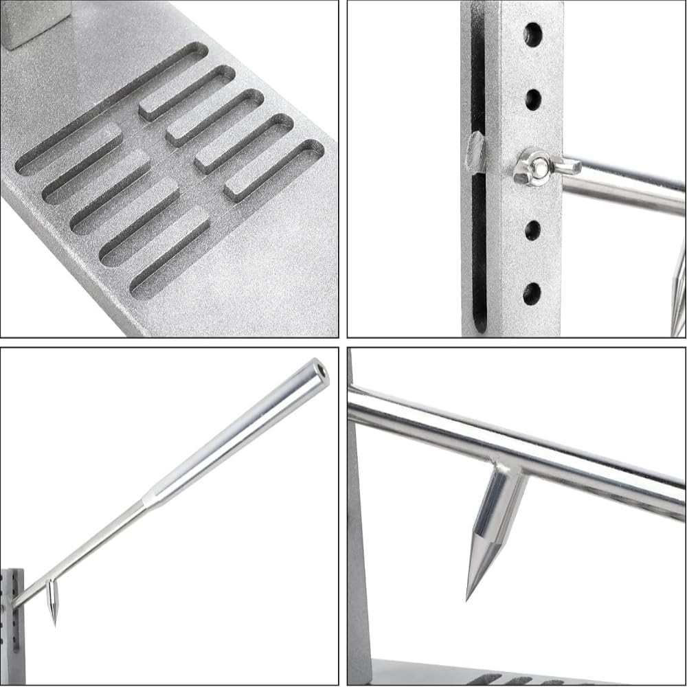 Set Attrezzi per Ostriche Shucker Portatile - immagine 8