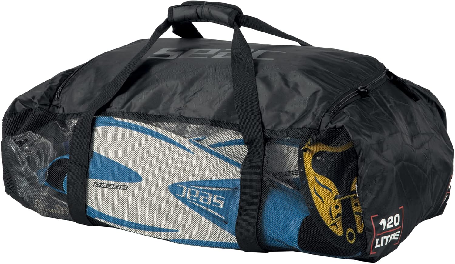 Seac Equipage Net - Borsa a Rete Pieghevole - immagine 1