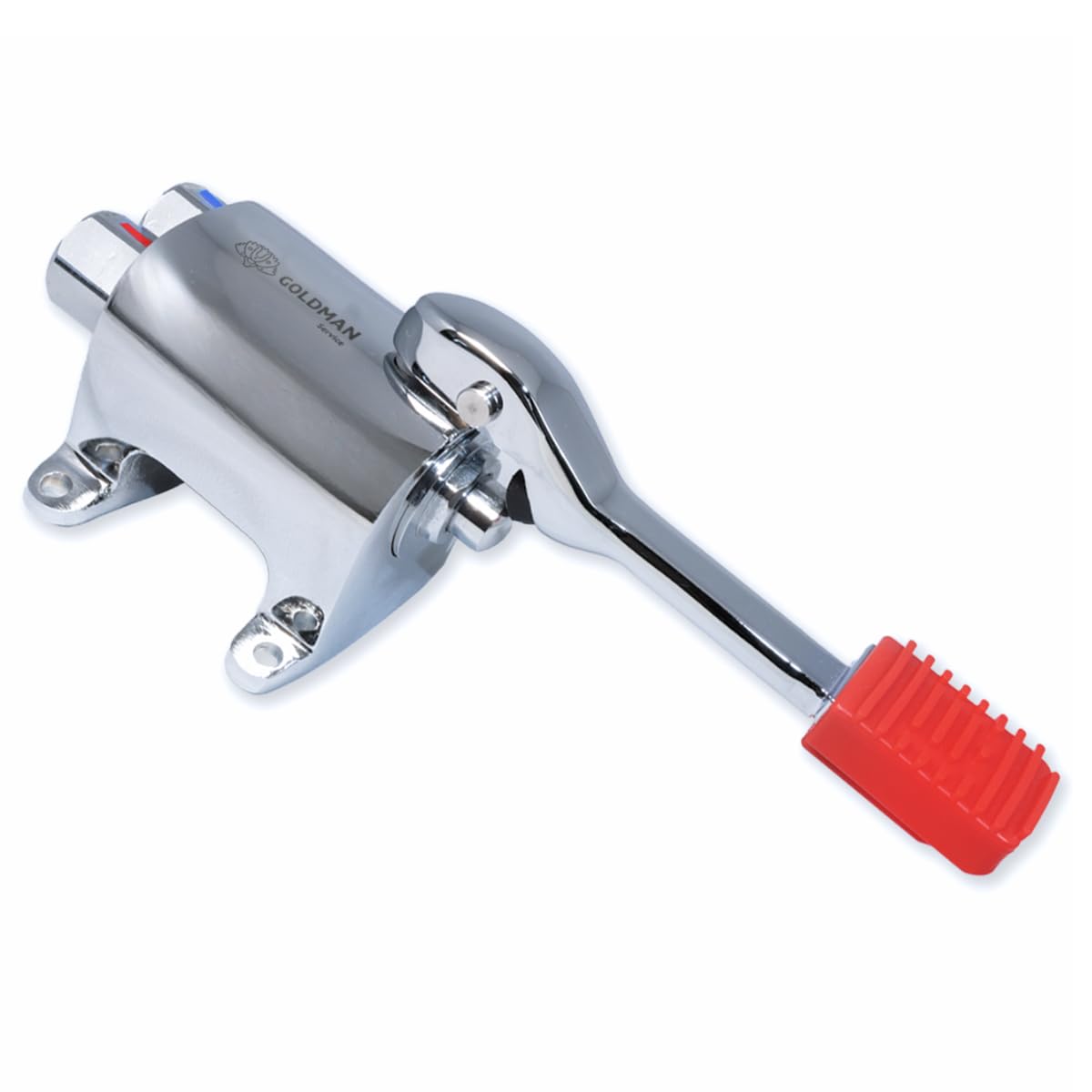 Goldman Service - Rubinetto a Pedale Miscelatore