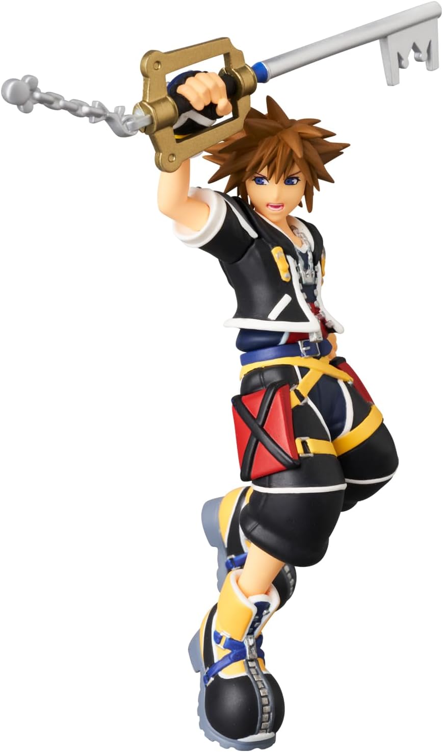 Figura UDF n. 784 Kingdom Hearts II SORA 96 mm