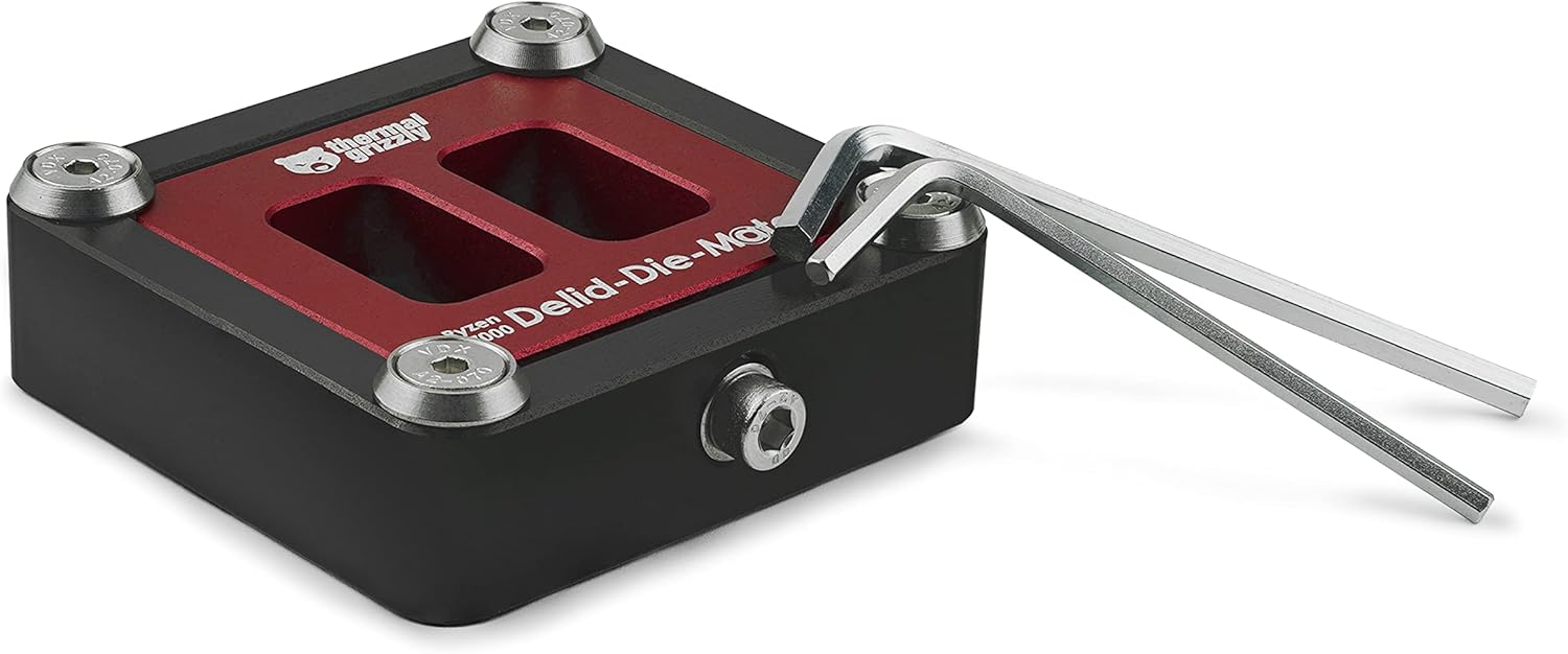 Thermal Grizzly Ryzen 7000 Delid-Die-Mate - immagine 7