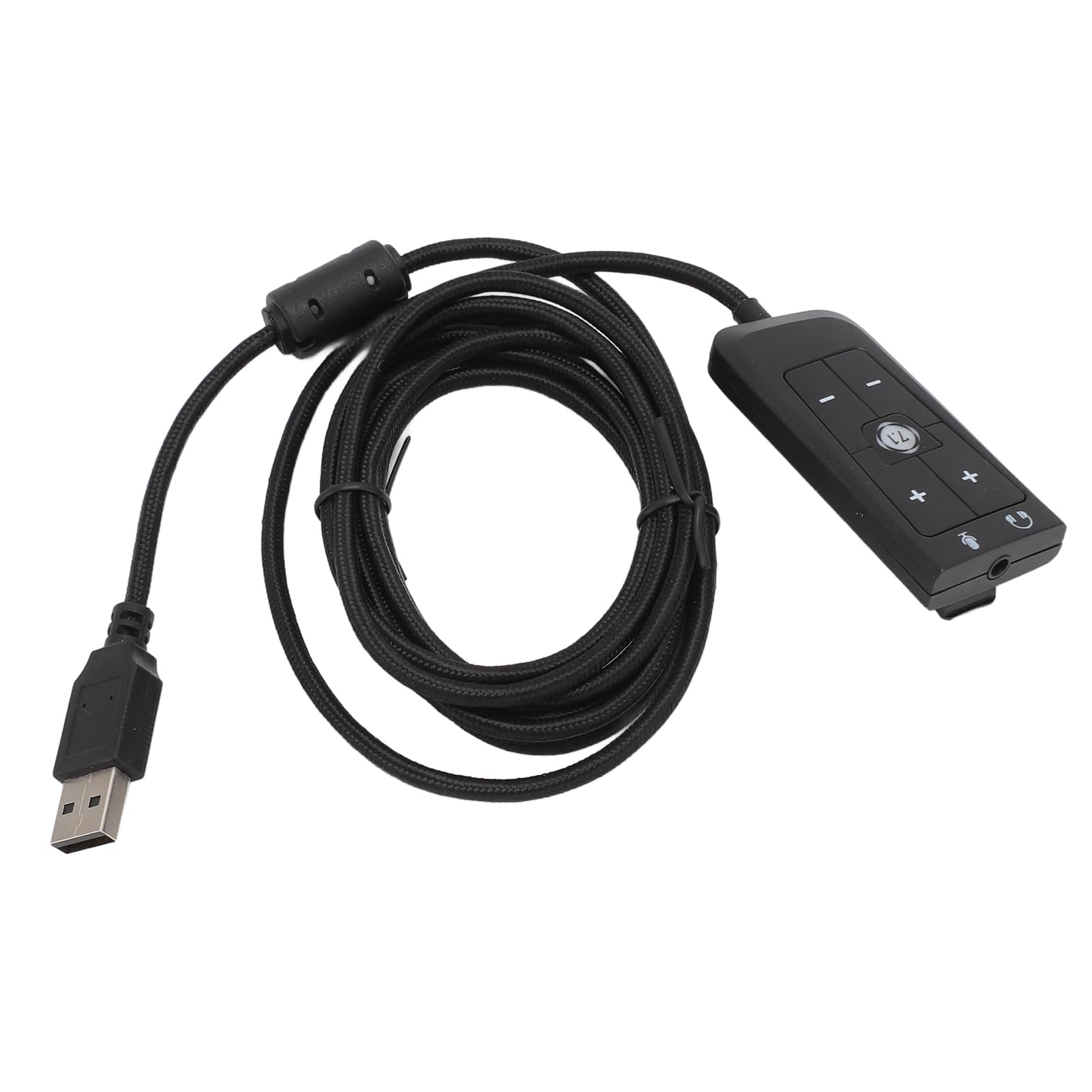 Diyeeni Adattatore Audio USB a Jack 3.5mm
