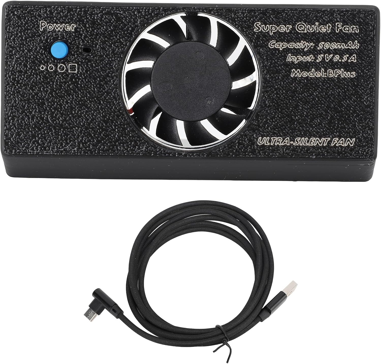 Ventola di Raffreddamento per Fotocamera - immagine 6