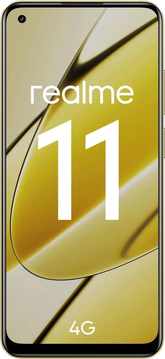 Realme C75 Smartphone 8+256 GB, Nero - immagine 2