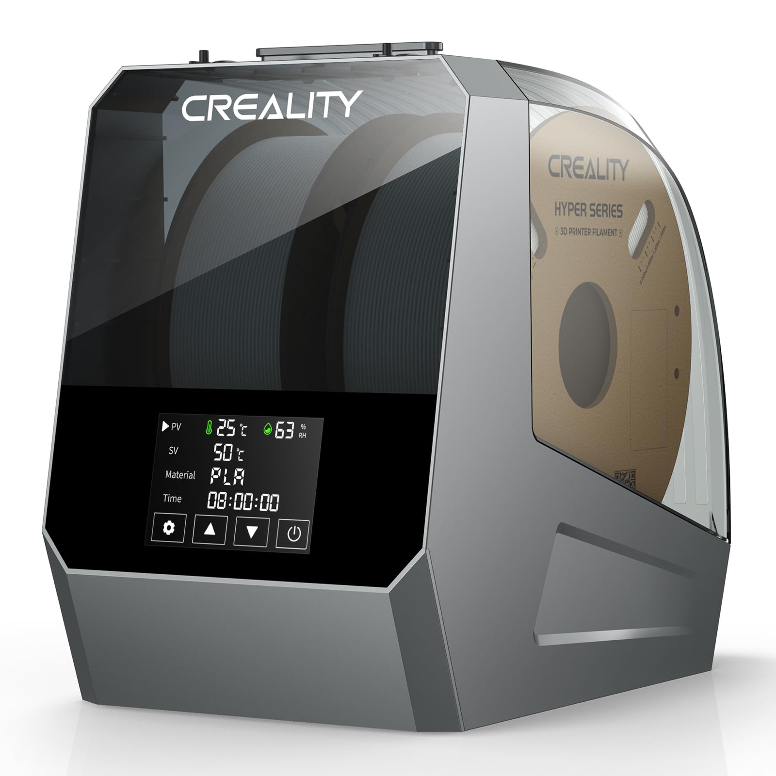 Creality Space PI Essiccatore Filamenti Plus per Stampante 3D