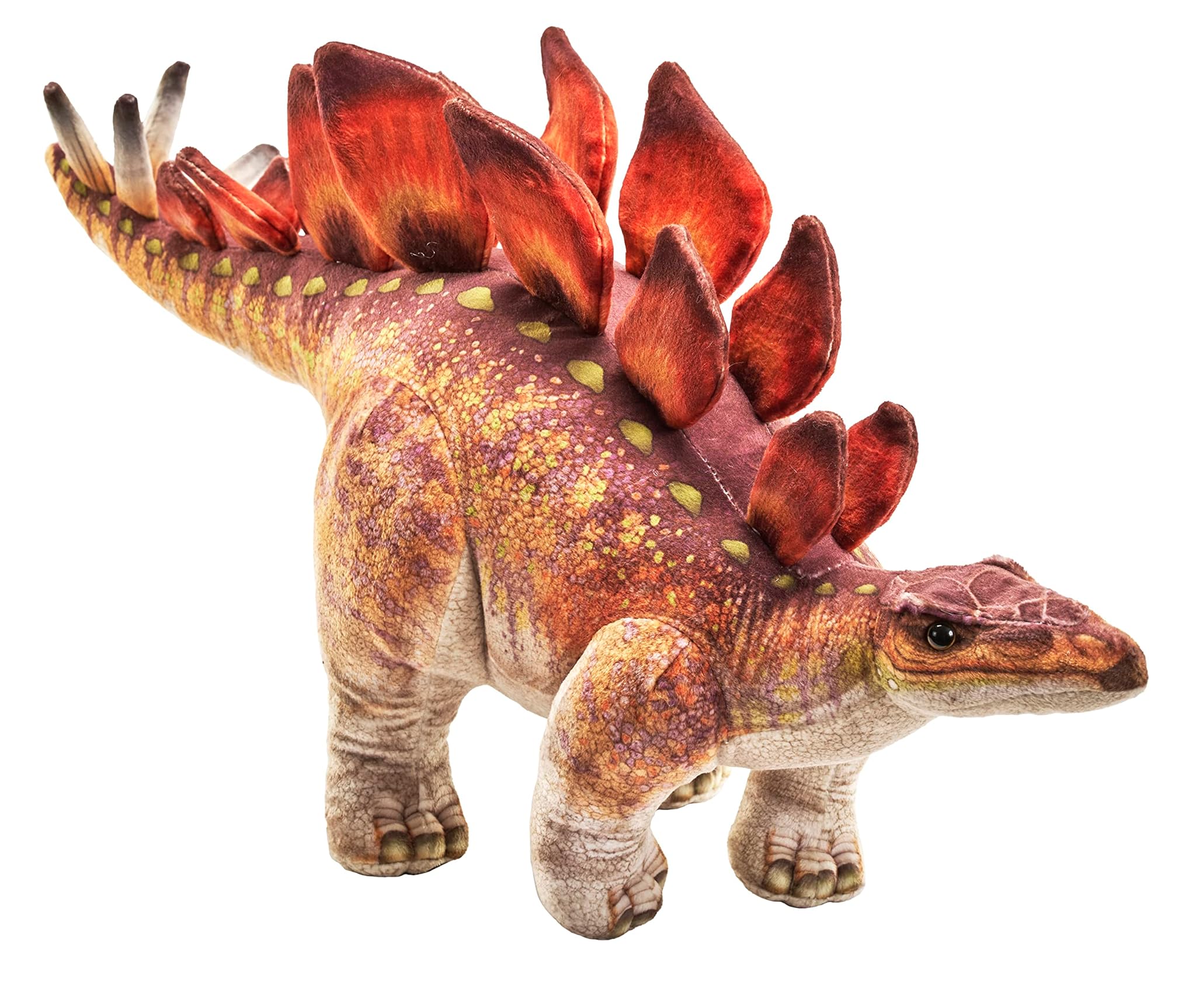 Wild Republic Artist Collection - Stegosaurus 15 Inches
