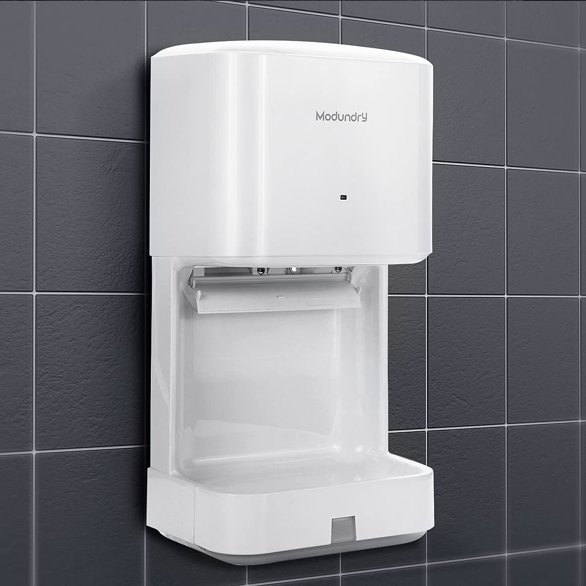 MODUNDRY Asciugamani ad Aria Automatico con Fotocellula