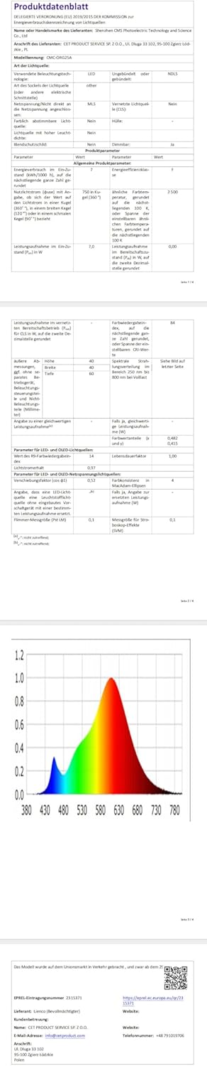 Yuusei Catena Luminosa Esterno Solare 15M IP65 - immagine 8