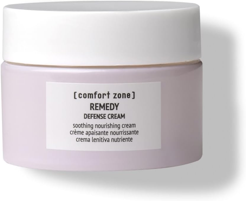 Comfort Zone Remedy Defense Cream 30ml - crema lenitiva nutriente - immagine 1