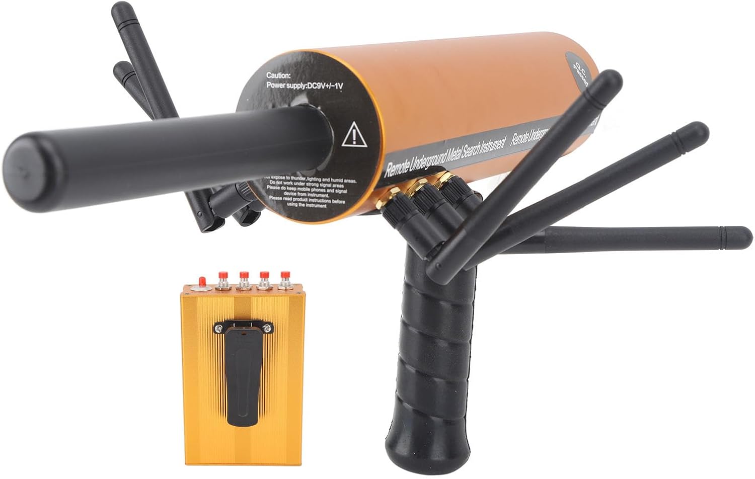 Pinpointer Rilevatore Metallico 30M, Range 1200m - immagine 1