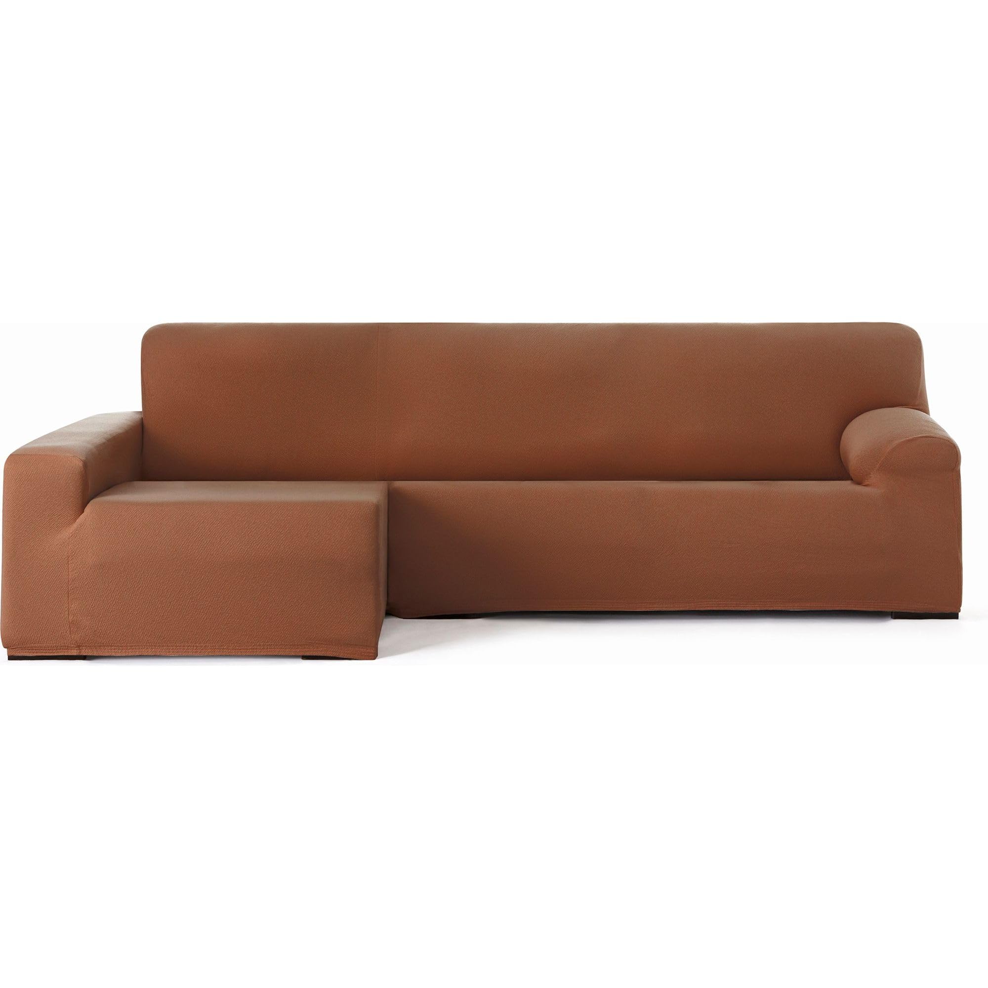 Copridivano Chaiselongue Braccio Lungo Sinistra Bielastico