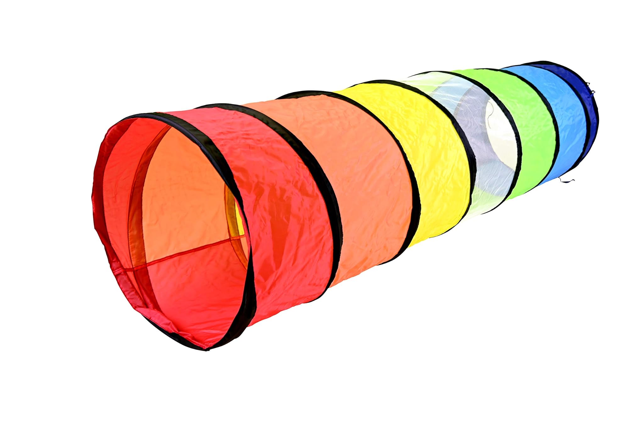 KNORRTOYS.COM- Knorrtoys 55102-Tunnel da Gioco Colorato, Multicolore, 55102