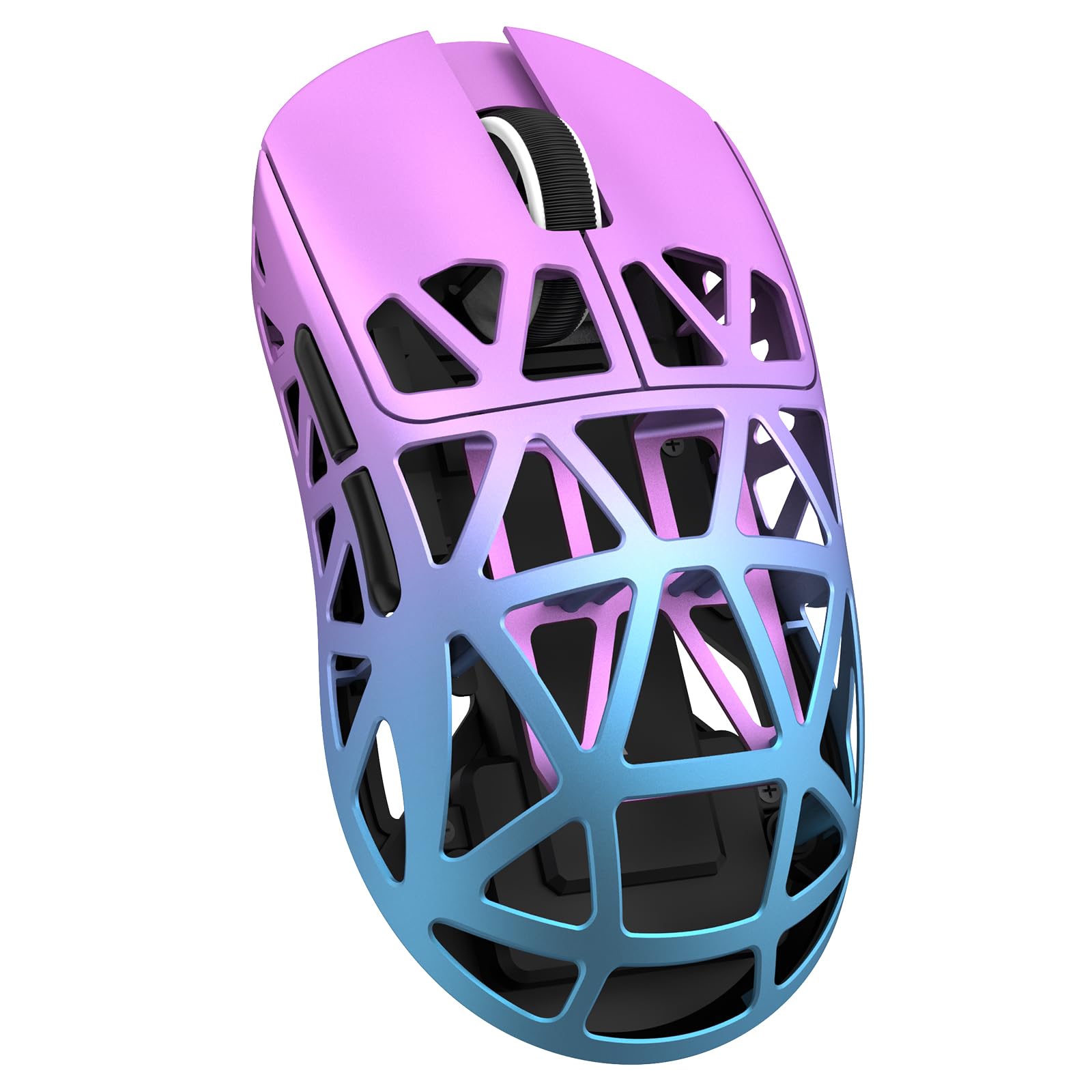 Attack Shark R2 Magnesium Alloy - Mouse Gaming Wireless 8K, Purple