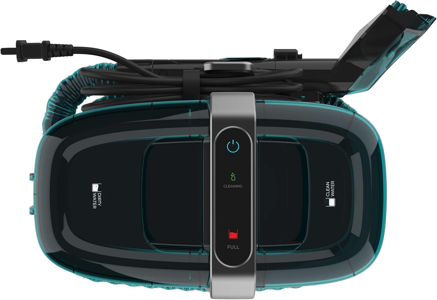 Cecotec Lavatappeti Conga 6000 Carpet&Spot Clean XXL Advance - immagine 2