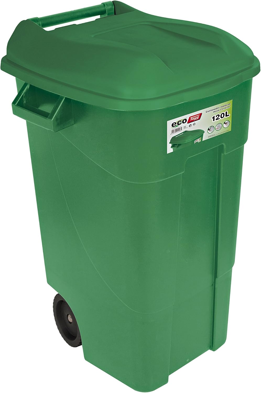Tayg - Contenitore per rifiuti EcoTayg 120LVE - immagine 1