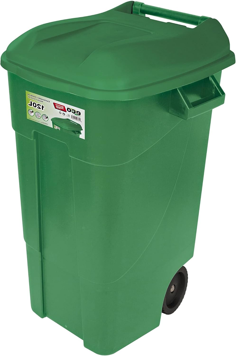 Tayg - Contenitore per rifiuti EcoTayg 120LVE - immagine 3