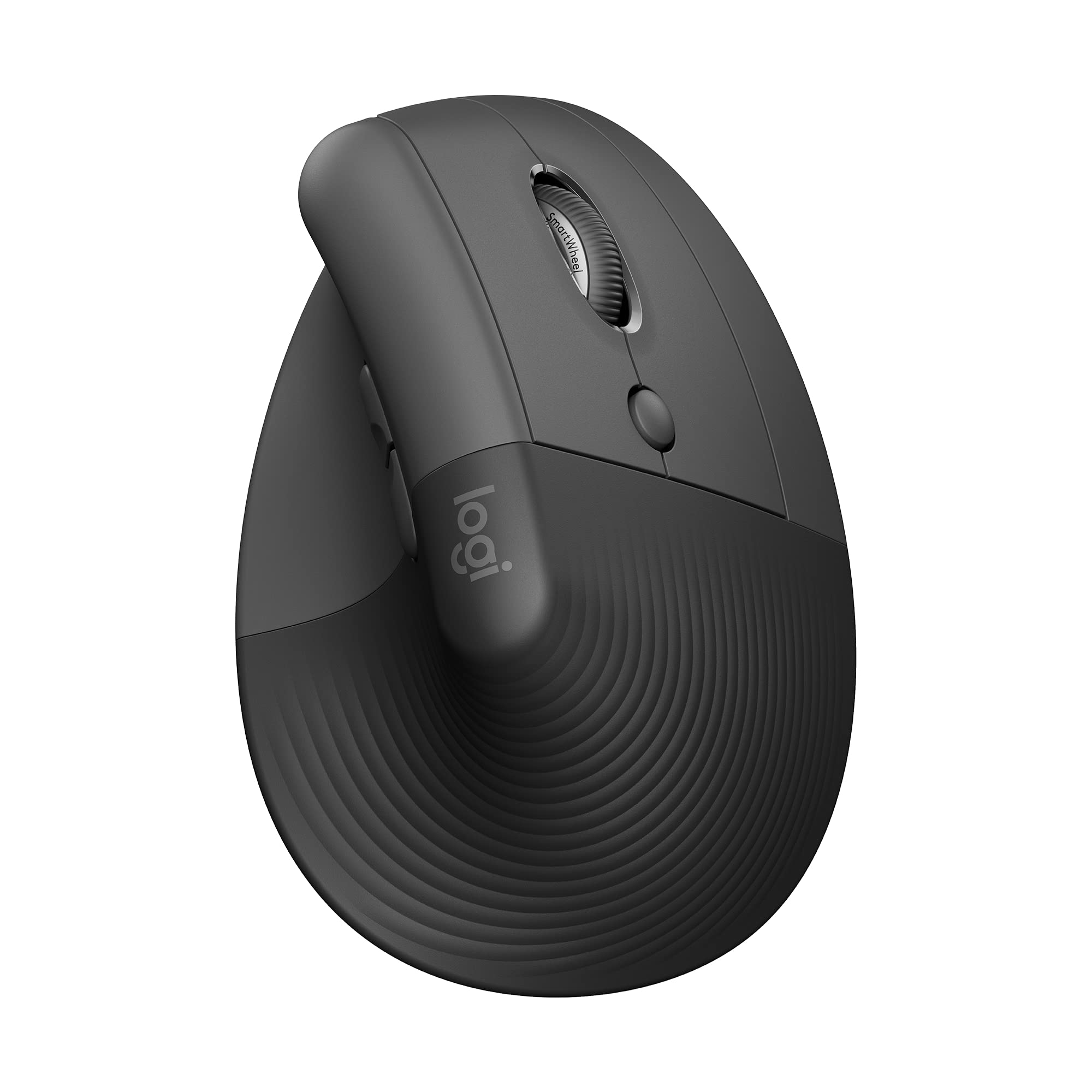 Logitech Lift Mouse Ergonomico Verticale Senza Fili