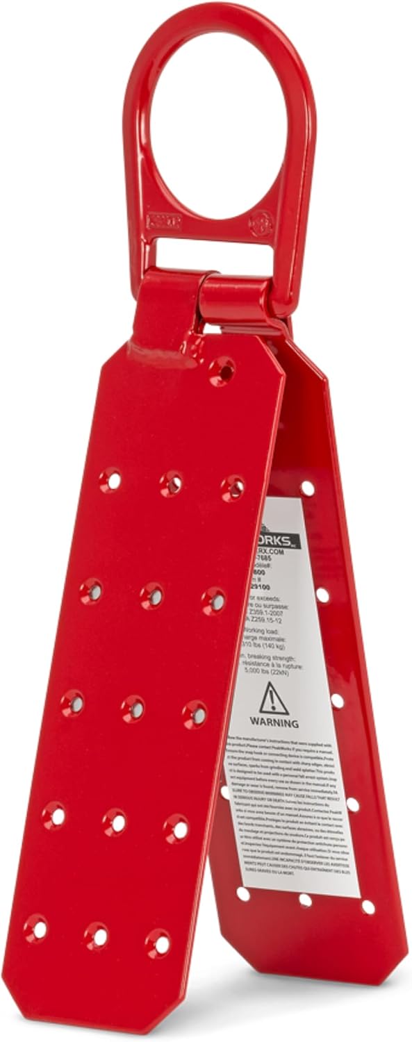 Peakworks Fall Protection V8229100 Industrial/Construction Reusable ...