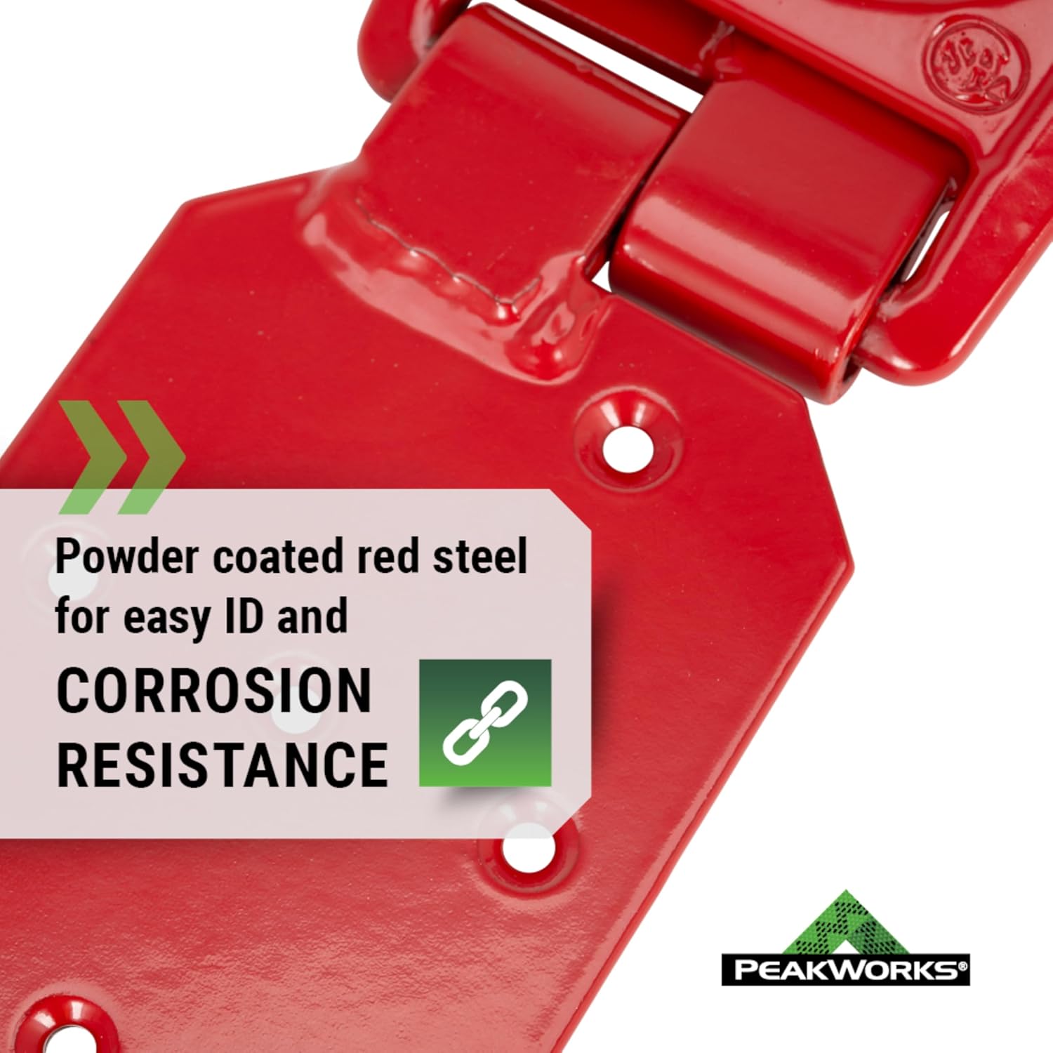 Peakworks Fall Protection V8229100 Industrial/Construction Reusable ...