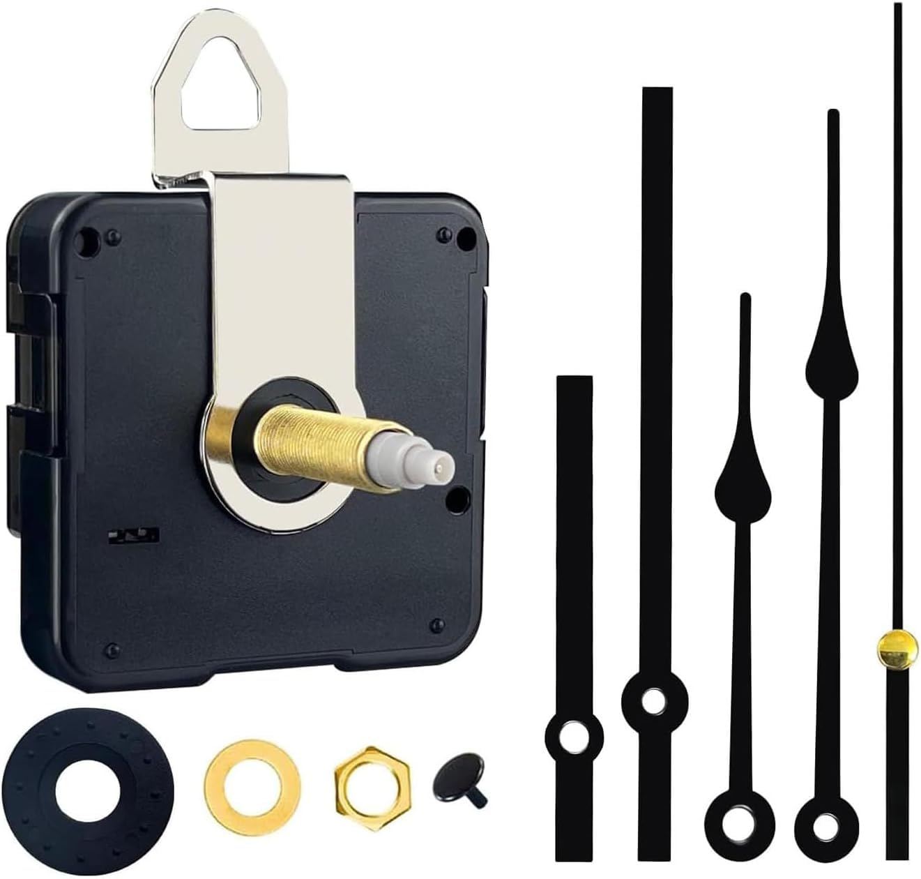 Movimento Meccanismo Orologio da Parete al Quarzo